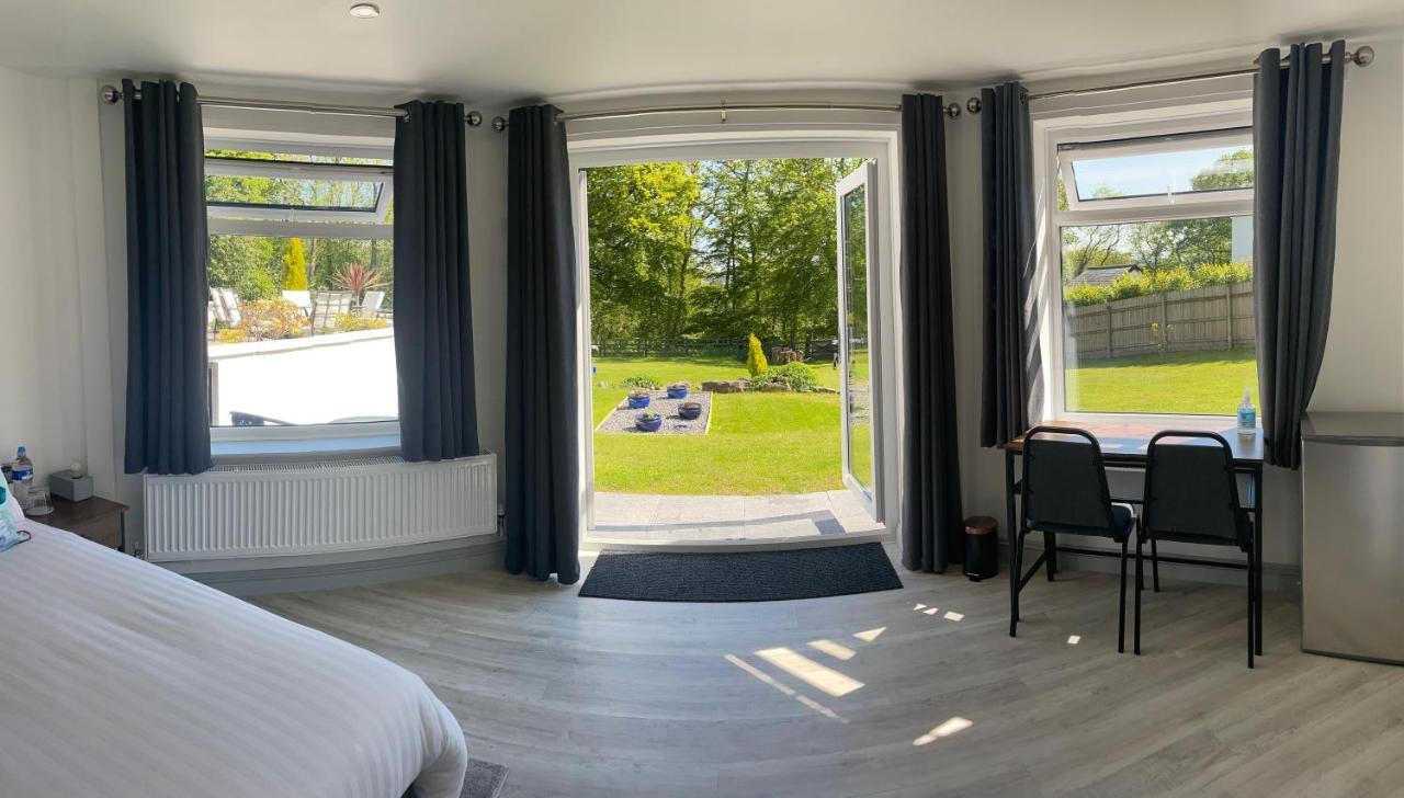 Stunning Contemporary 1 Bedroom En-Suite Annexe Plymouth Exteriér fotografie