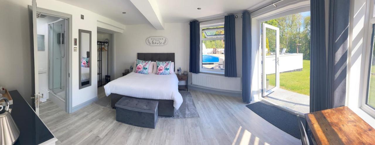 Stunning Contemporary 1 Bedroom En-Suite Annexe Plymouth Exteriér fotografie