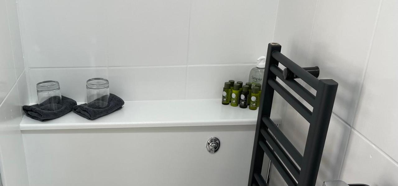 Stunning Contemporary 1 Bedroom En-Suite Annexe Plymouth Exteriér fotografie