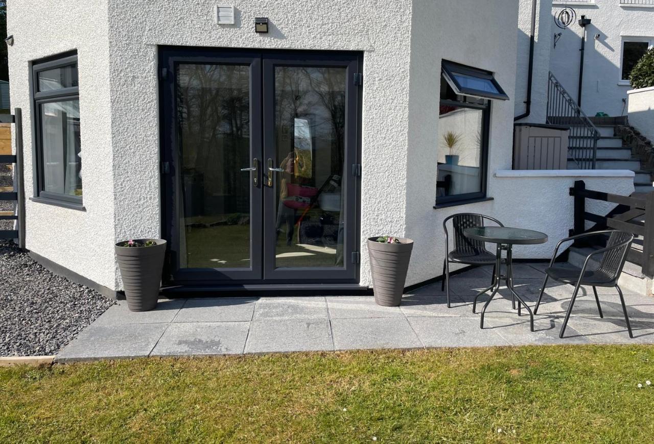 Stunning Contemporary 1 Bedroom En-Suite Annexe Plymouth Exteriér fotografie