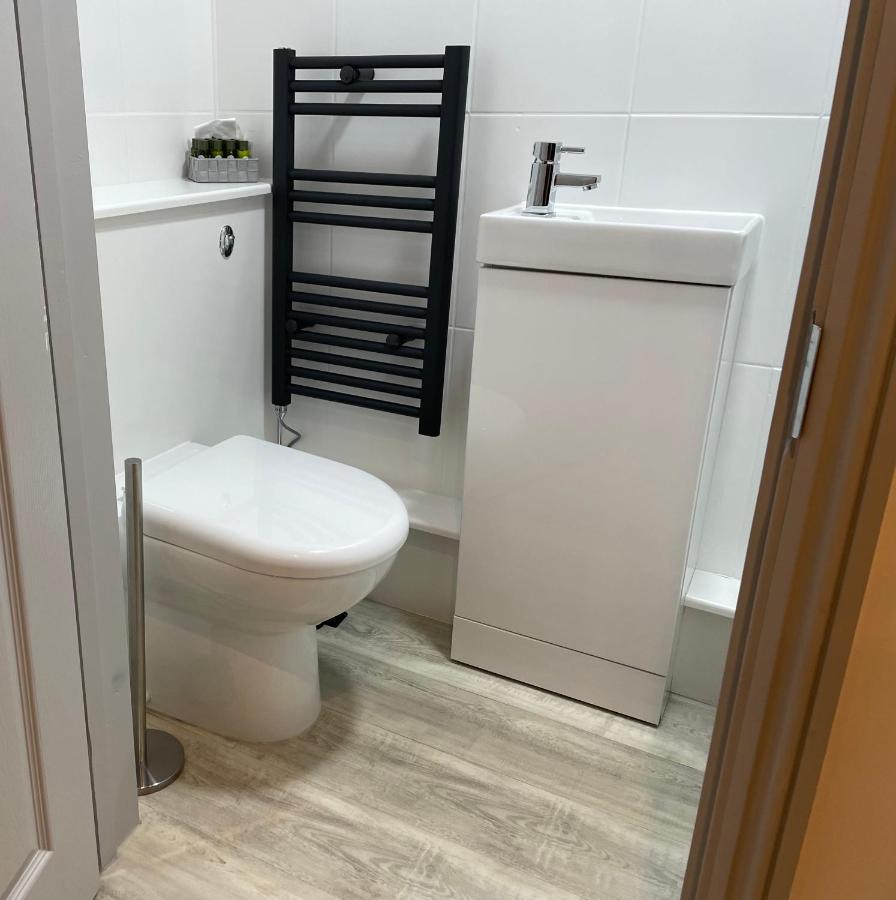 Stunning Contemporary 1 Bedroom En-Suite Annexe Plymouth Exteriér fotografie