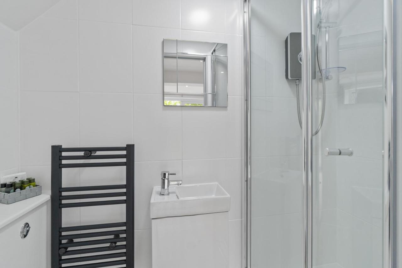 Stunning Contemporary 1 Bedroom En-Suite Annexe Plymouth Exteriér fotografie